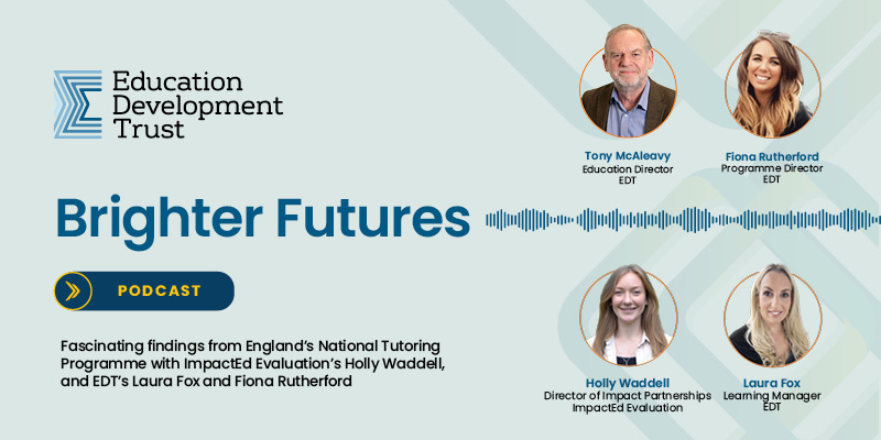 EDT Brighter Futures Web Header