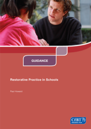 Beyond Punishment Reframing Behaviour In Schools (Guidance) Cover 180X255