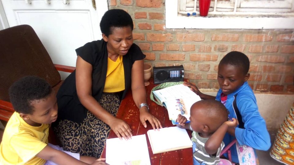 Home Learning In Rwanda Listing