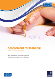 Assessment For Learning Cover 180X255