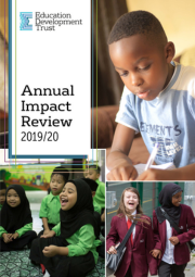 Annual Impact Review 201920 Cover 180X255