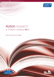 Action Research At St Mark's Academy 2013 Cover 180X255