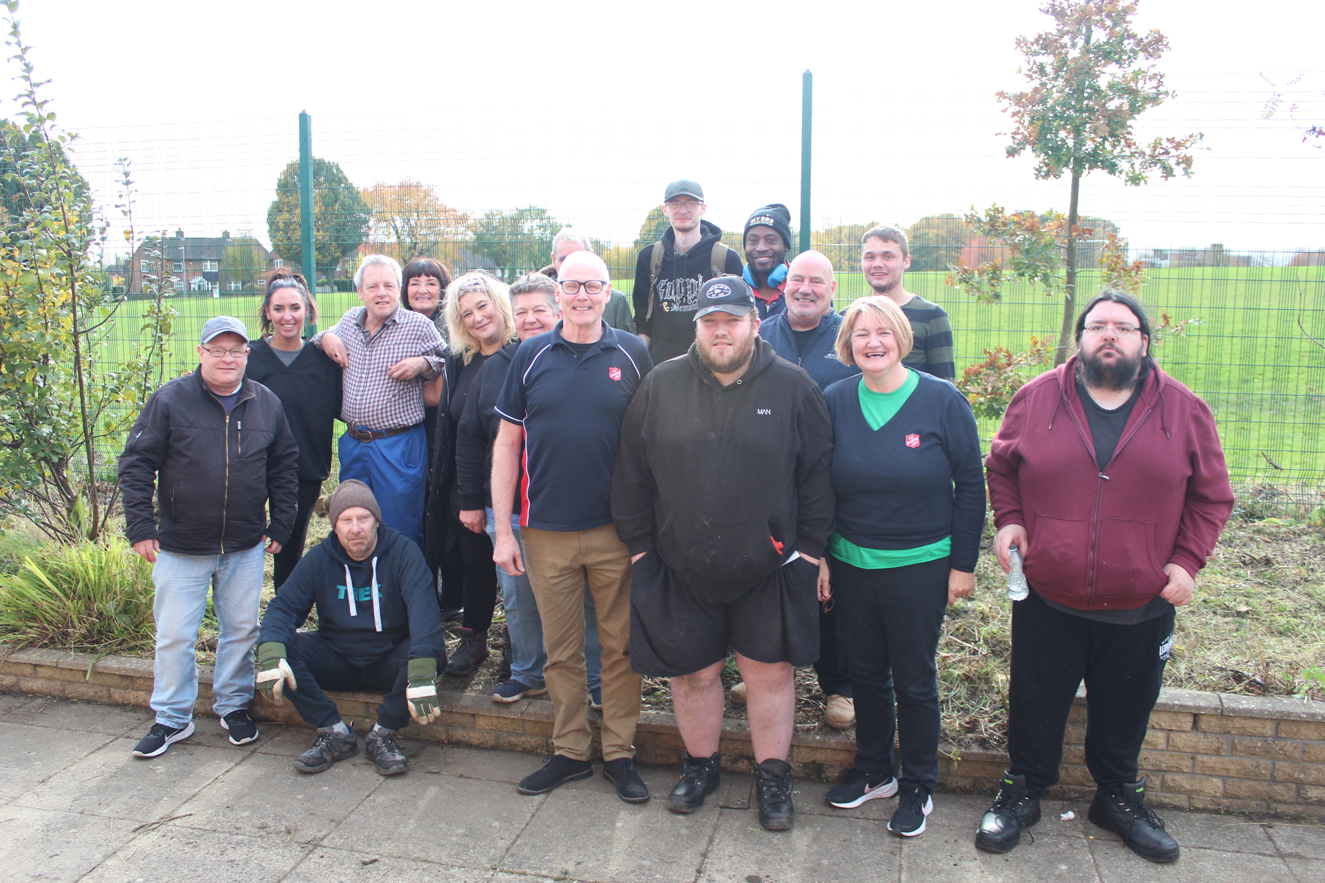 P2P Mens Group Huddersfield Salvation Army Oct 2024 (20)