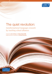 The Quiet Revolution Cover 180X255