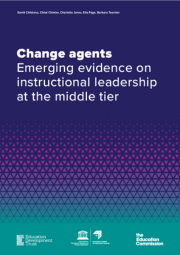 Change Agents Middle Tier Cover 180X255