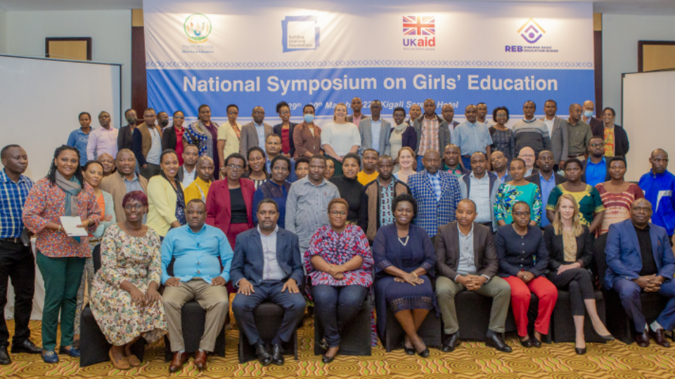 Girls Education Symposium News Listing