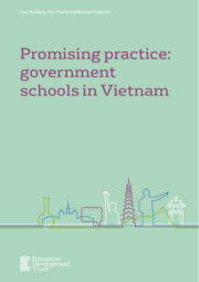 Promising Practice Government Schools In Vietnam Full Report Cover 180X255