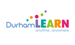 Durham Learn Logo 250X150