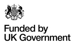 Funded By UK Government Logo 250X150