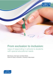 From Exclusion To Inclusion Cover 180X255