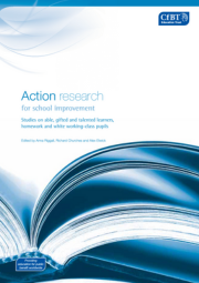 Action Research For School Improvement Cover 180X255