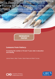 Lessons From History Cover 180X255