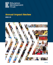 Annual Impact Review Cover 180X220