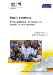 Rapid Response Education In Emergencies Cover 180X255 (1)