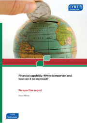 Financial Capability Why Is It Important And How Can It Be Improved Cover 180X255