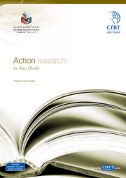 Action Research Abu Dhabi Cover 180X255
