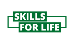 Skills For Life Logo 250X150