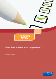 School Inspections What Happens Next Cover 180X255