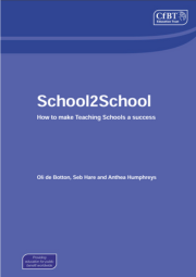 'School 2 School' How To Make Teaching Schools A Success Cover 180X255
