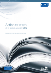 Action Research At St Mark's Academy 2012 Cover 180X255