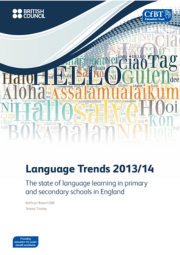 Language Trends 201314 Cover 180X255