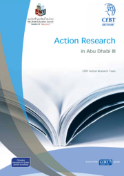 Action Research Abu Dhabi III Cover 180X255