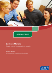 Evidence Matters Cover 180X255