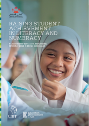 Raising Student Achievement In Literacy And Numeracy Cover 180X255
