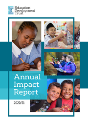 Annual Impact Review 202021 Cover 180X255