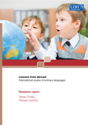 Lessons From Abroad International Review Of Primary Languages Cover 180X255