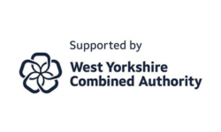 West Yorkshire Combined Authority Logo 250X150