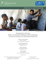 Financing For All Cover 180X255