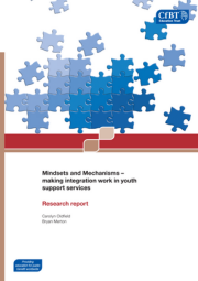 Mindsets And Mechanisms – Making Integration Work In Youth Support Services Cover 180X255