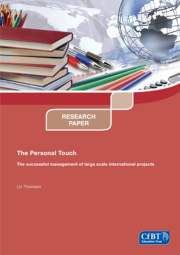The Personal Touch Cover 180X255