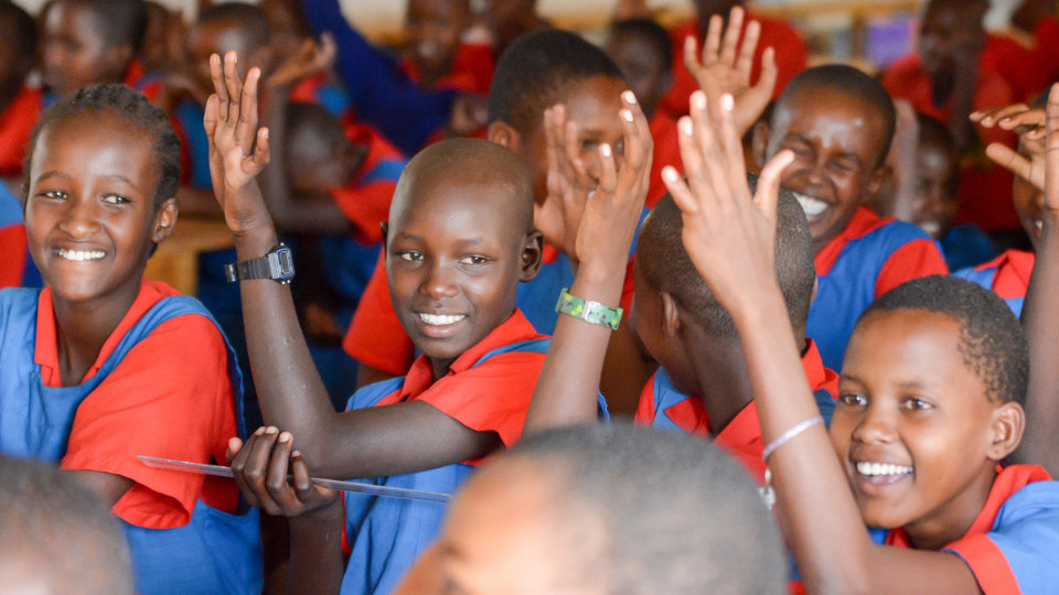 Kenya Transitions Research Listing