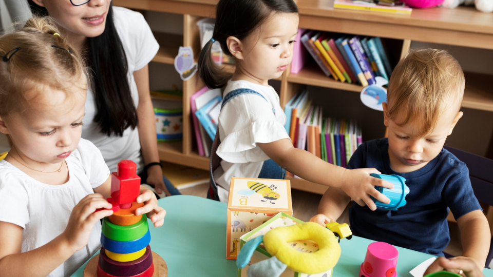 Early Years Bootcamps News (960 X 540 Px)