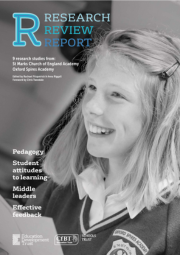 Research, Review, Report Cover 180X255
