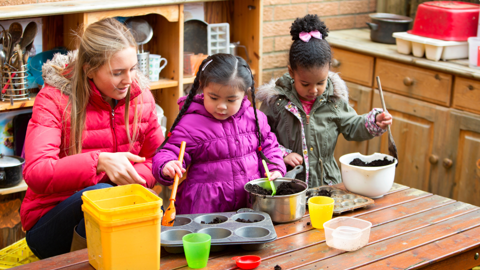 High Quality Early Years Listing (960 X 540 Px)