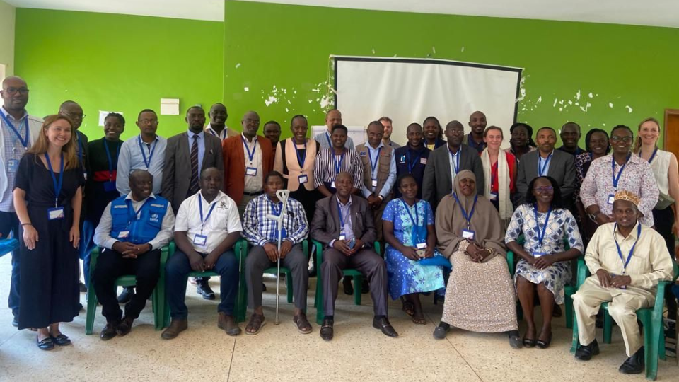 Uganda Refugee Event IIEP 960X540