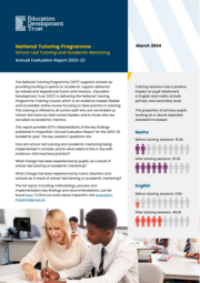 NTP Annual Evaluation Summary Report (March 2024) Cover 180X255