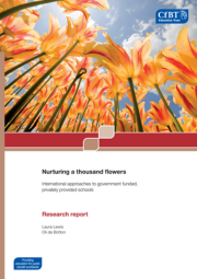 Nurturing A Thousand Flowers Cover 180X255