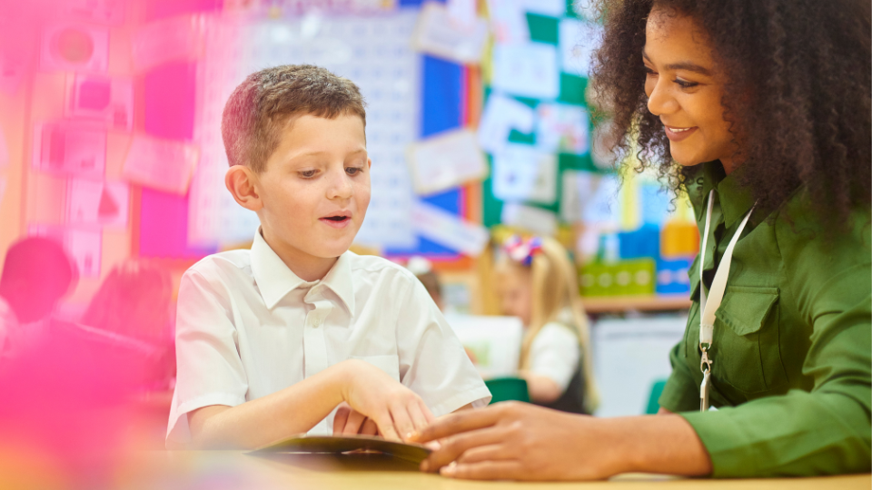 ECF Ofsted