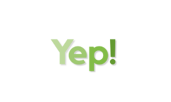Yep! Logo 250X150