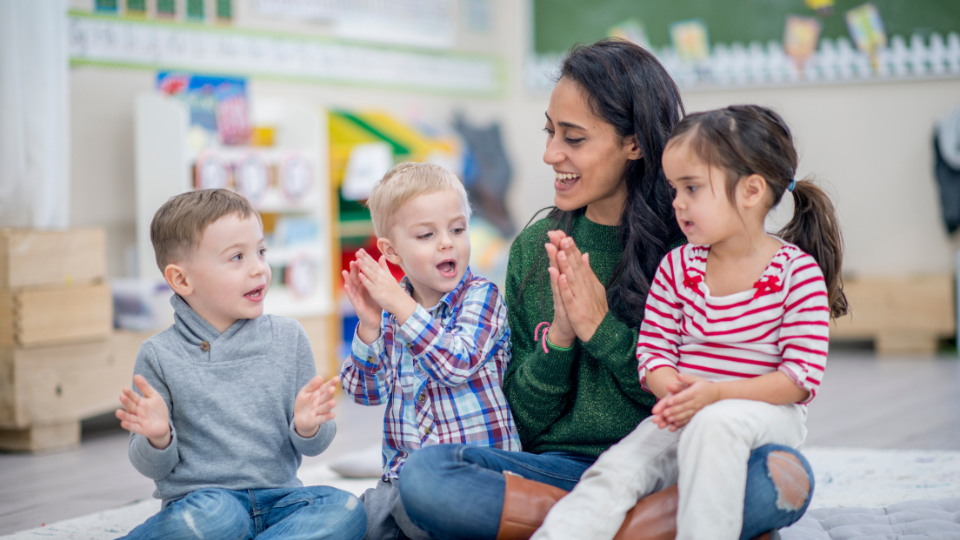 Early Years News Listing