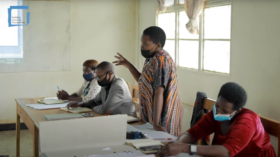 Rwanda Female Leadership News Listing