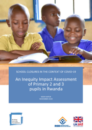 School Closures In The Context Of Covid 19 Cover 180X255 (1)