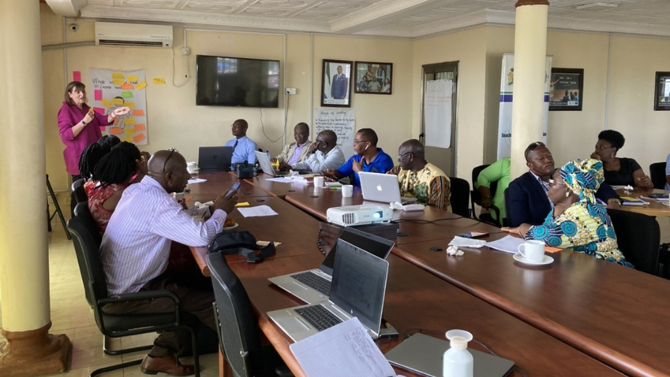 Sierra Leone Event News Listing