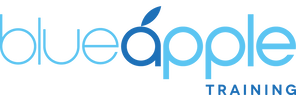 Blue Apple logo