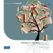'Rooted In Reading' Passports Cover