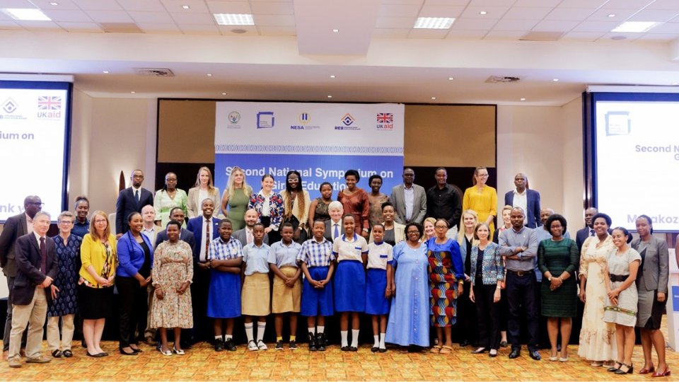 Girls Education Symposium Listing